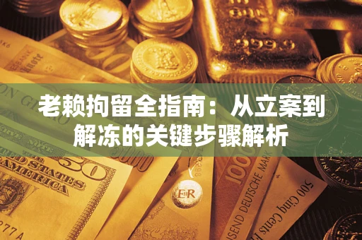 济南老赖拘留全指南：从立案到解冻的关键步骤解析