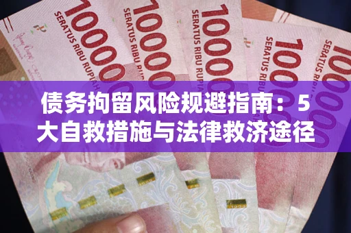 济南债务拘留风险规避指南：5大自救措施与法律救济途径